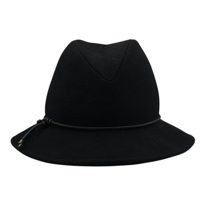 WABISABISM Colon Hat Medium Brim Black
