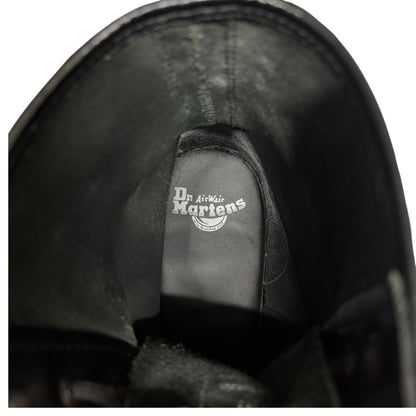 DR.MARTENS 8 Hole 1460 Leather Boots Size 10