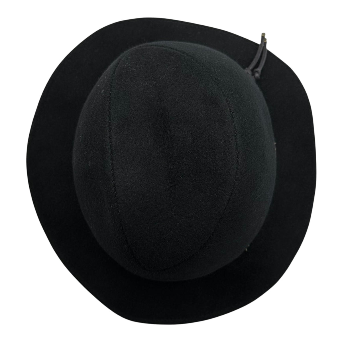 WABISABISM Colon Hat Medium Brim Black