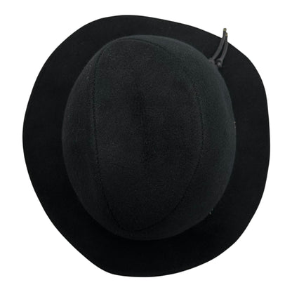 WABISABISM Colon Hat Medium Brim Black