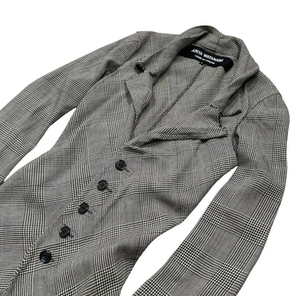 Comme des Garcons JUNYA WATANABE C D G 04SS Glen Size S