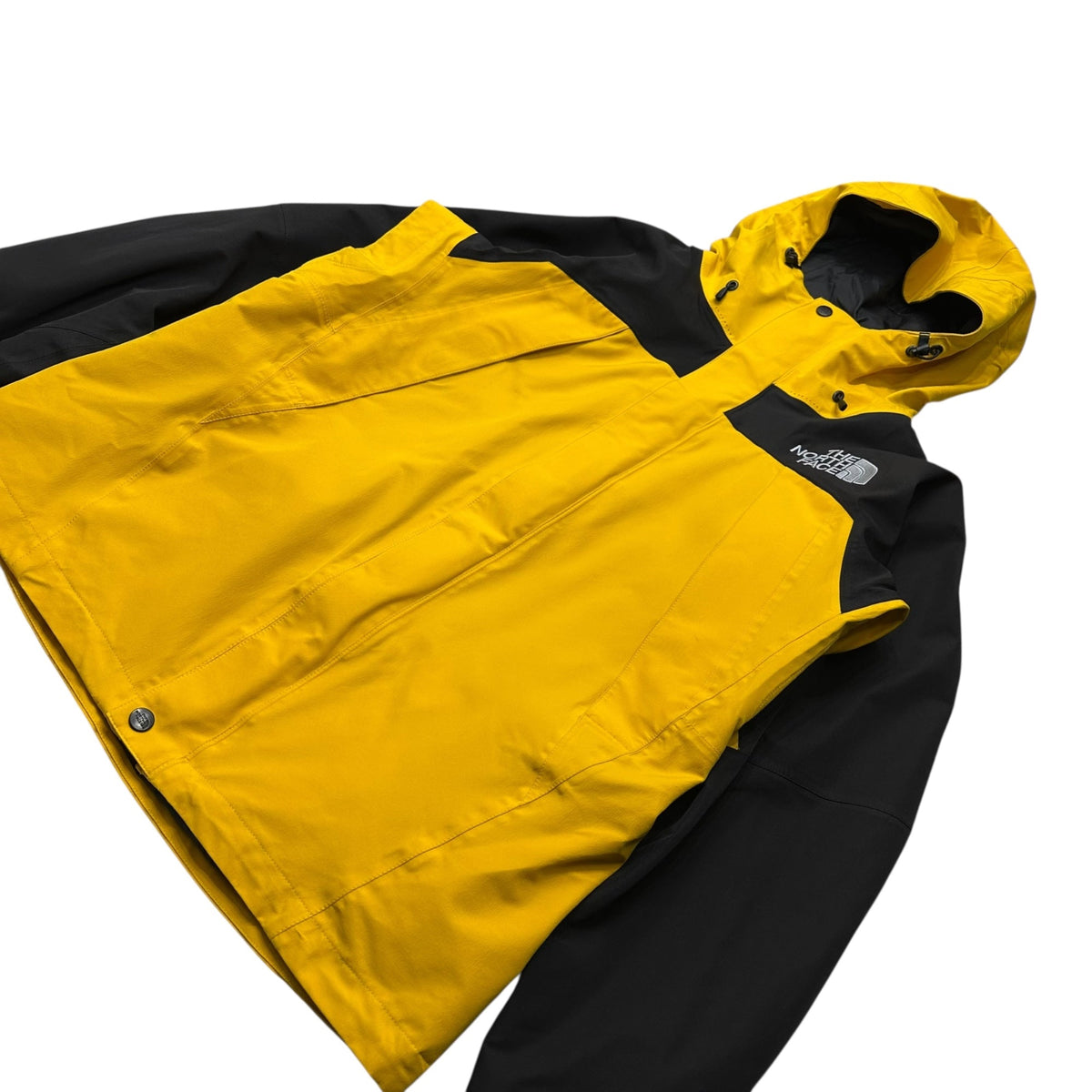 THE NORTH FACE GORE-TEX Mountain Jacket Multi Size M