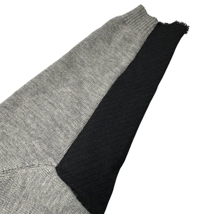 COMME des GARCONS 93AW Melton Knit Jacket Size FREE