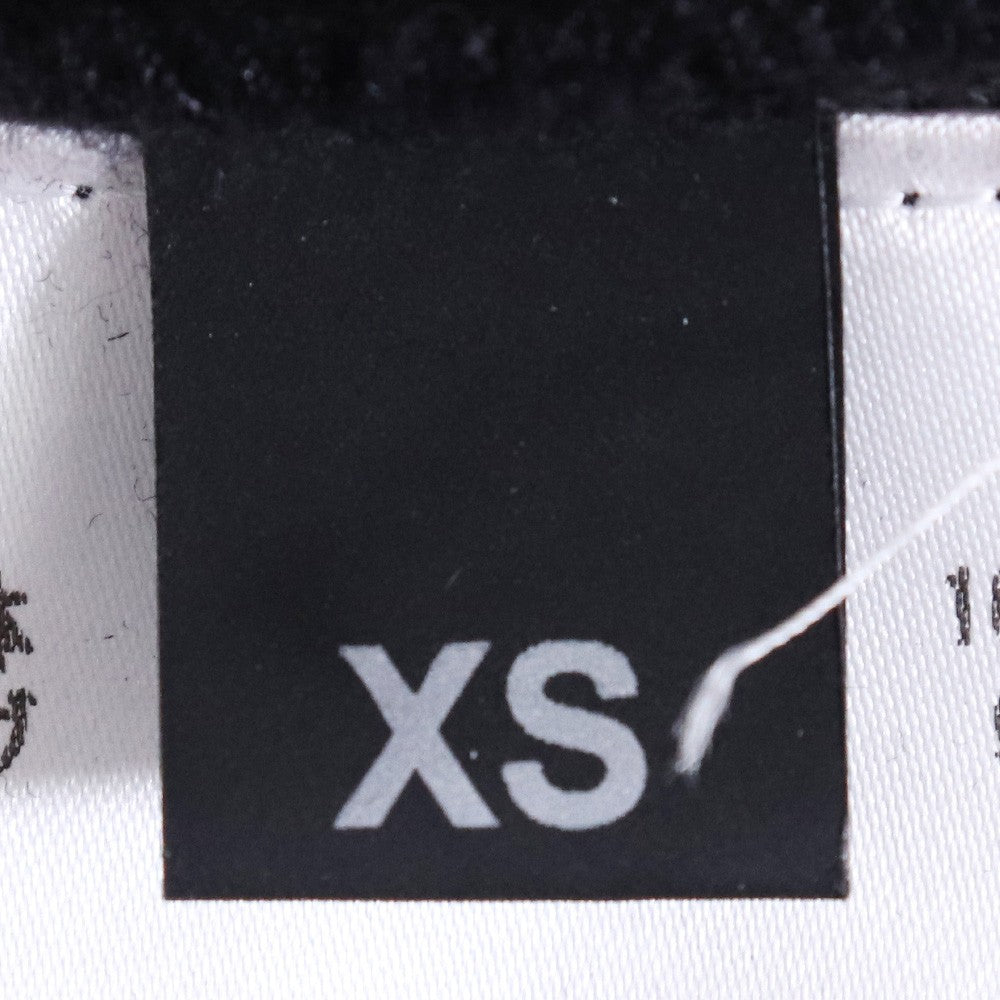 VETEMENTS Devil Wears Patched T-Shirt Black Size XS