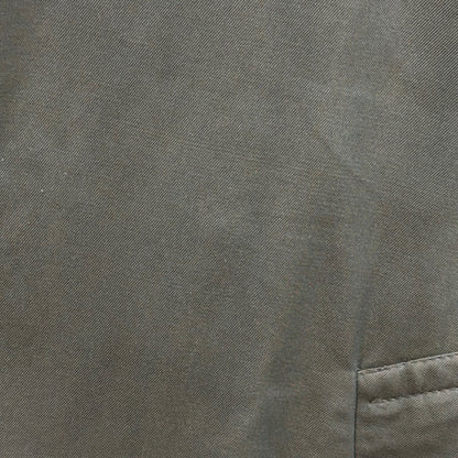 COMME des GARCONS HOMME 80s Quilted Coat Khaki Size M