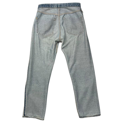 Levi's 70s 501 Early 66 Model Vintage Redline Jeans Pants