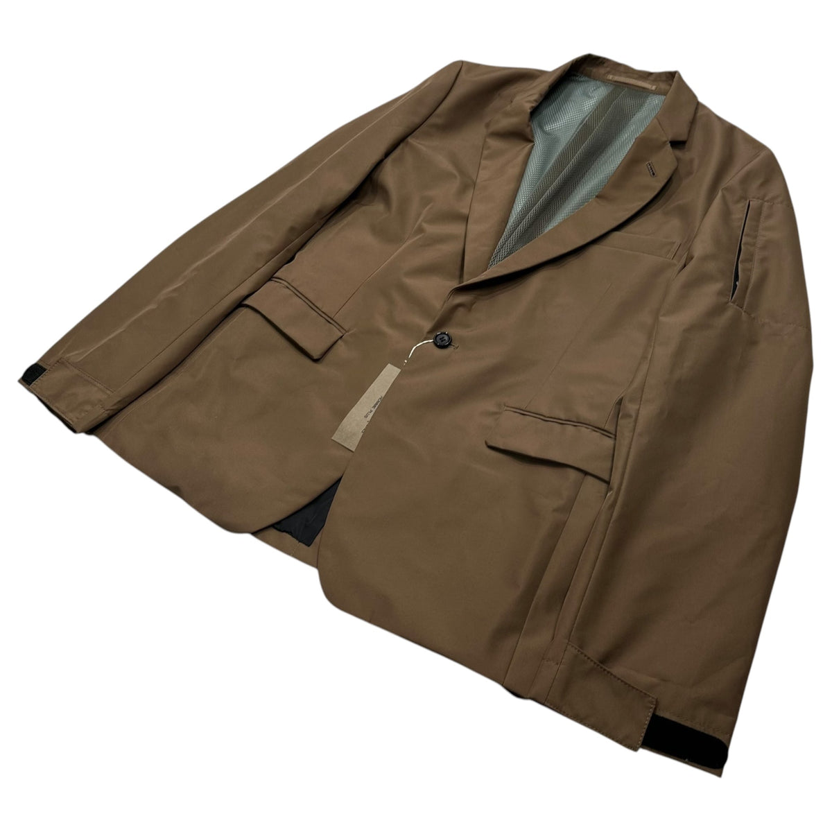 COMME des GARCONS HOMME PLUS 05AW Nylon Jacket Size M
