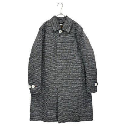 MACKINTOSH x BAND OF OUTSIDERS Coat Black Size 40