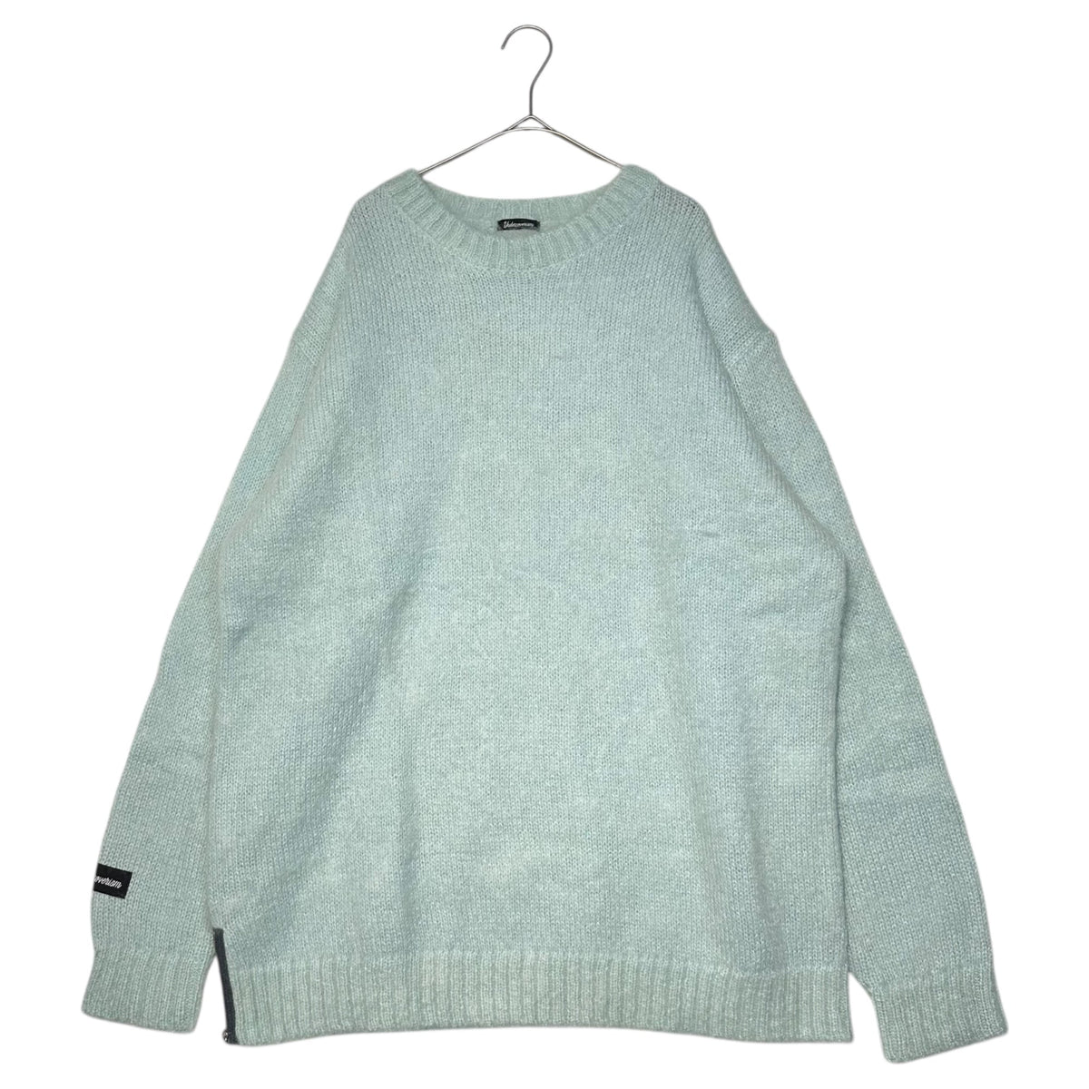 UNDERCOVERISM 22AW Side Zip Mohair Knit Mint Size 4