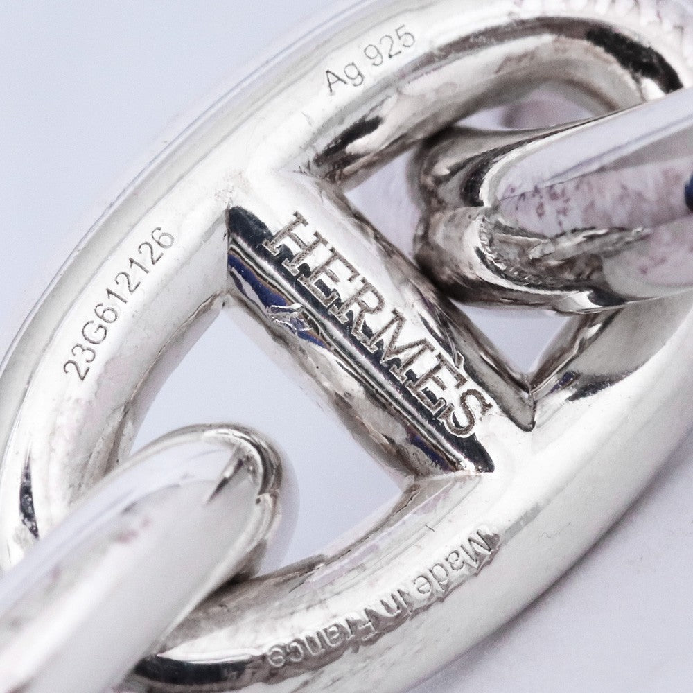 HERMES Chaine d'Ancre MM 13-Link ONE SIZE Bracelet Size ONE SIZE