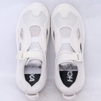 HOKA Stinson Breeze Frost Grout Sneakers White Size 27.5cm