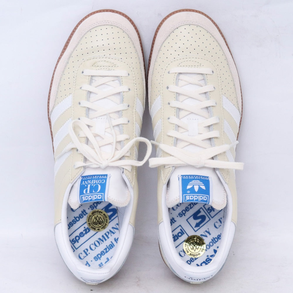 ADIDAS x C.P. COMPANY Wimberly Sneakers Beige Size 28cm