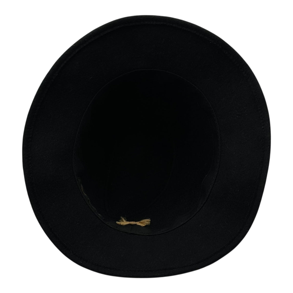 WABISABISM Colon Hat Medium Brim Black