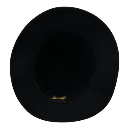 WABISABISM Colon Hat Medium Brim Black
