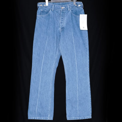 Innat 25AW Bootcut 5P Denim Pants Size 2