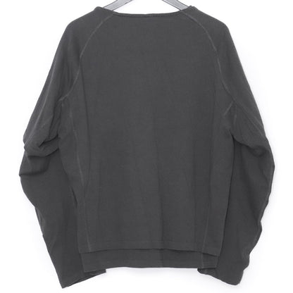 OPPOSE DUALITY 26SS Gray One Side Sleeve T-Shirt Size 48