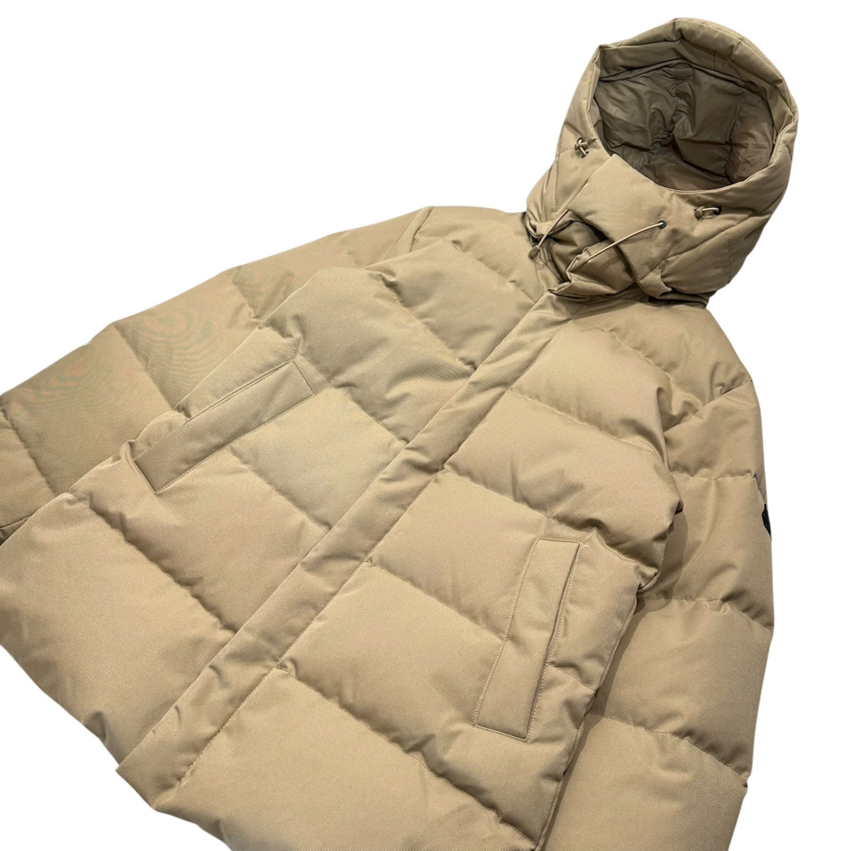 Pyrenex 25AW BELFORT Down Jacket Tan Beige Size M