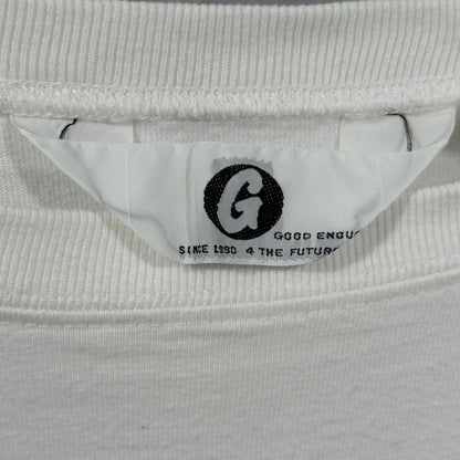 GOODENOUGH 90s Line Block T-Shirt Multi