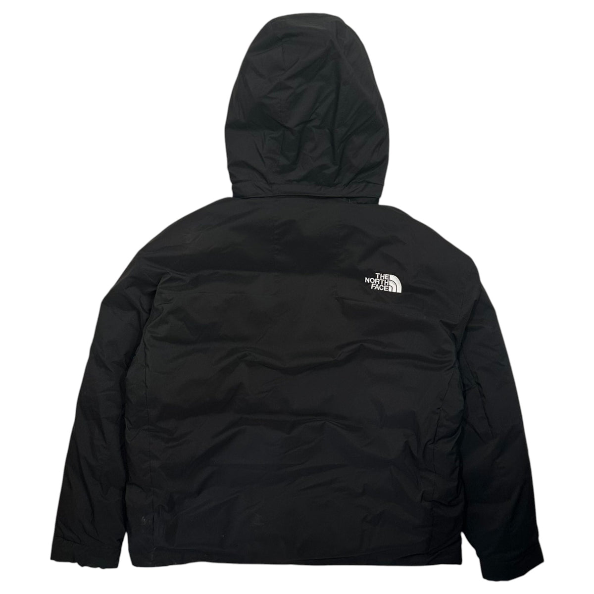 THE NORTH FACE WHITE LABEL Air Heat Jacket Black Size 3XL
