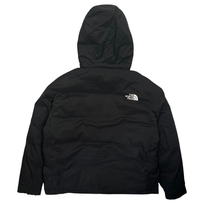 THE NORTH FACE WHITE LABEL Air Heat Jacket Black Size 3XL