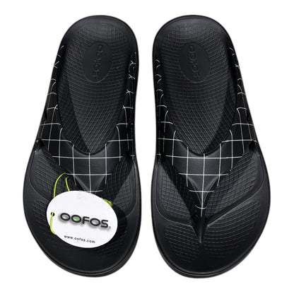 UNDERCOVER 26SS OOFOS Toggle Sandals Size 26.0cm