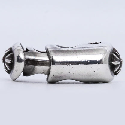 CHROME HEARTS LACESTPPRV Lace Stopper Silver Size F