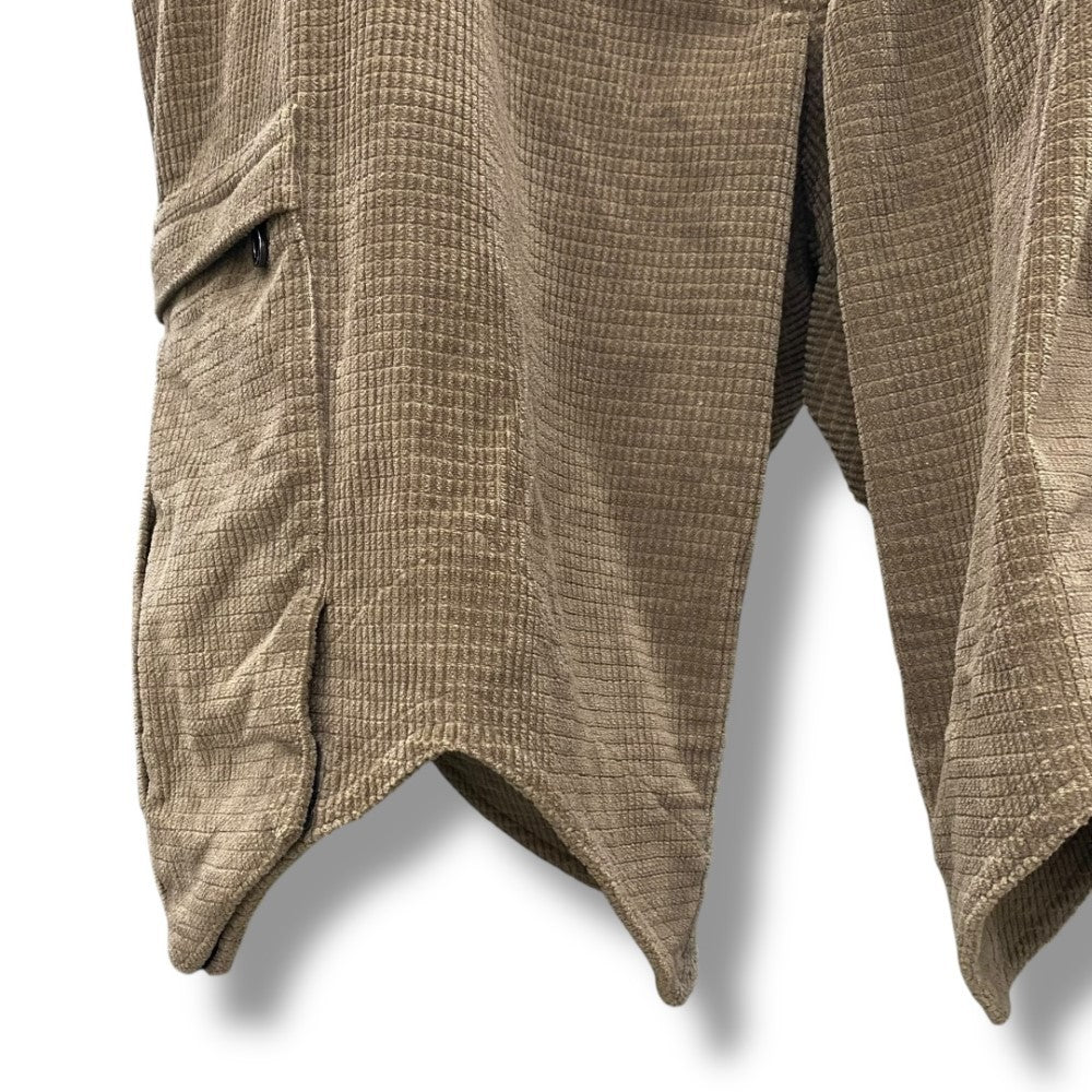 KIKO KOSTADINOV KK.Trouser.11 Shorts Brown Size 46