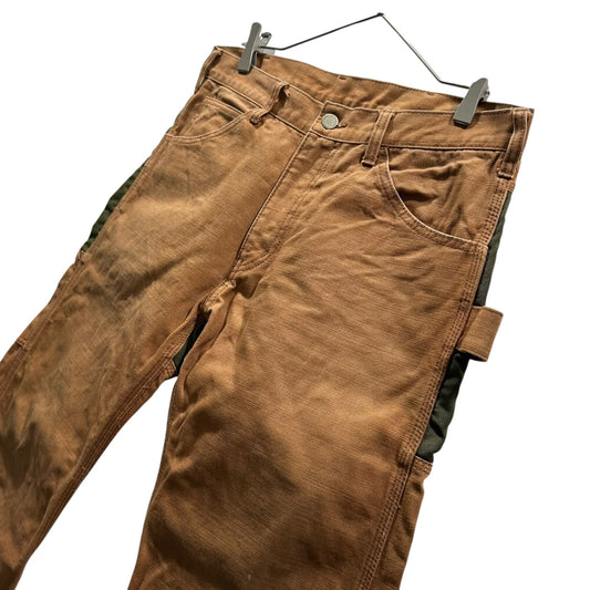 COMME des GARCONS HOMME 09AW Nylon Painter Pants Size M
