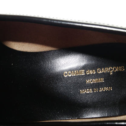 COMMEdesGARCONS HOMME Tanaka Homme Leather Loafers Size 25
