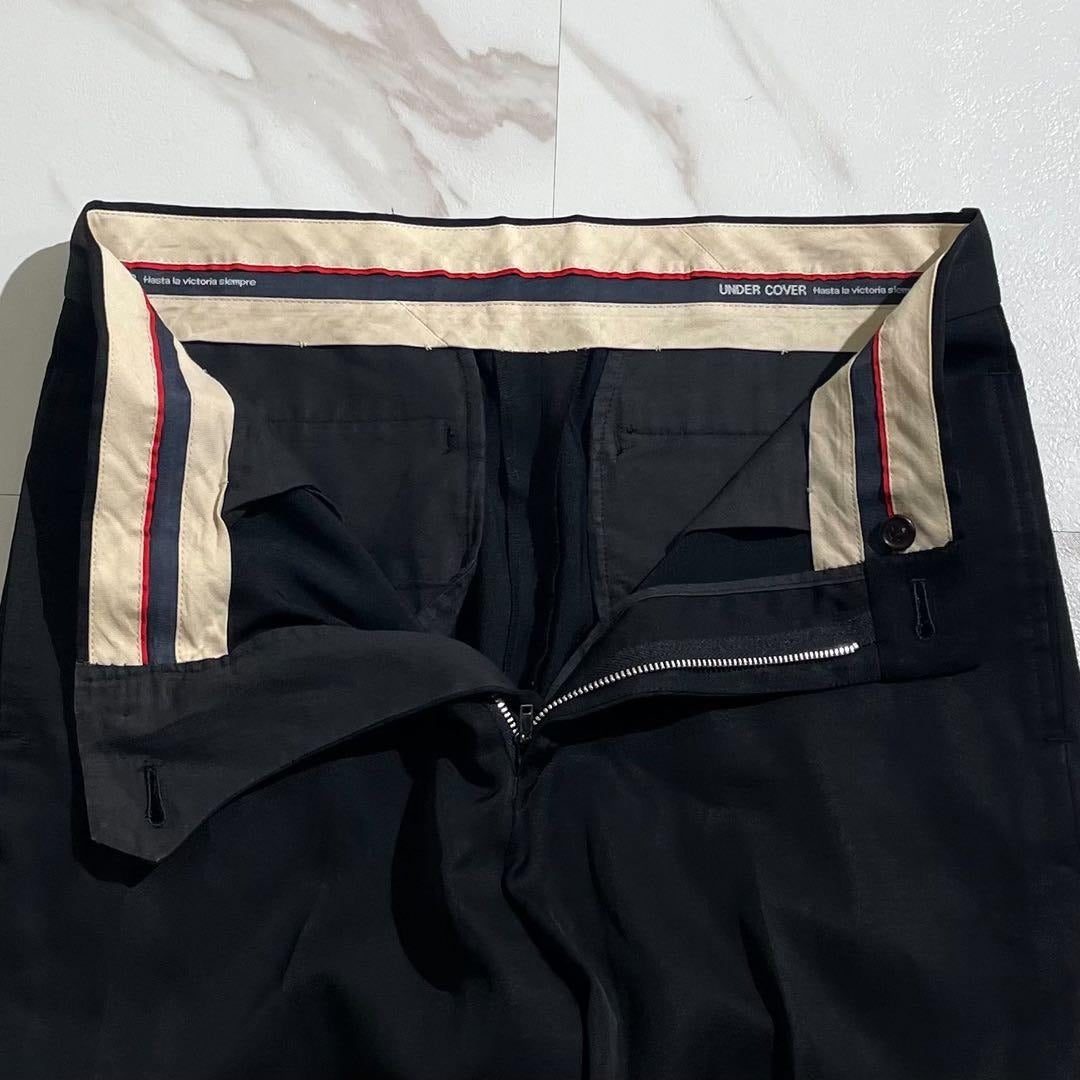 Undercover - UNDERCOVER 98SS Matching cloth Black Size L