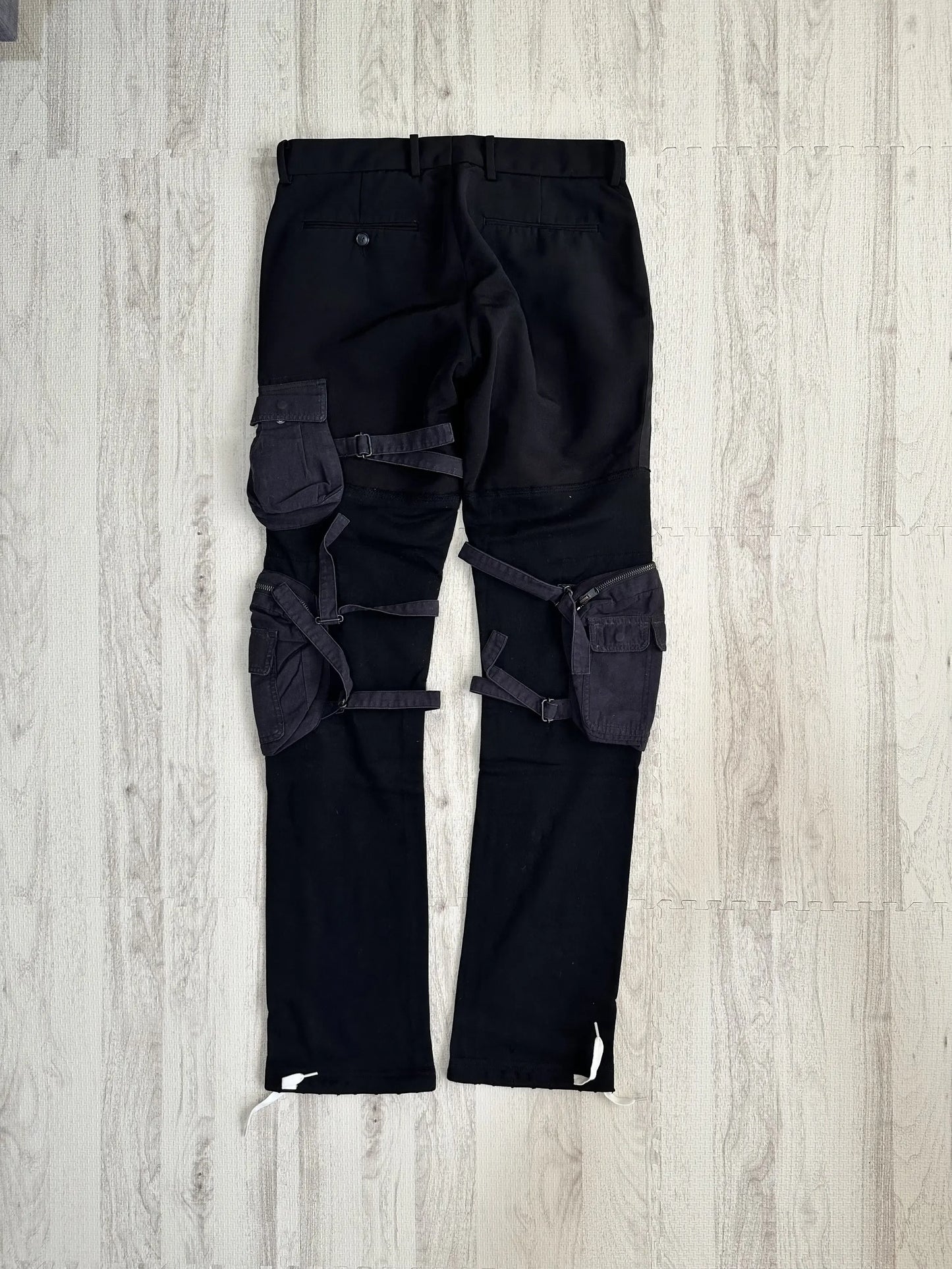 Number (N)ine - Number (N)ine The High Streets Hybrid Cargos BK 1