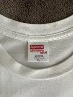 Comme des Garcons - SUPREME × COMME des GARCONS JUNYA WATANABE MAN Bug Tee XL