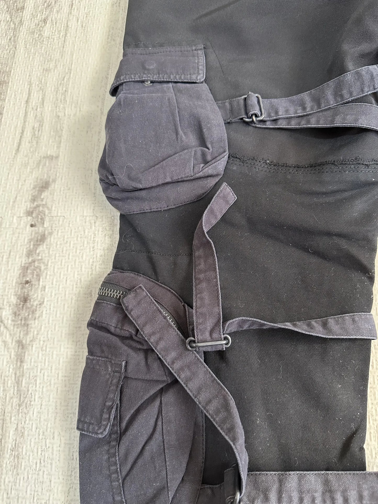 Number (N)ine - Number (N)ine The High Streets Hybrid Cargos BK 1