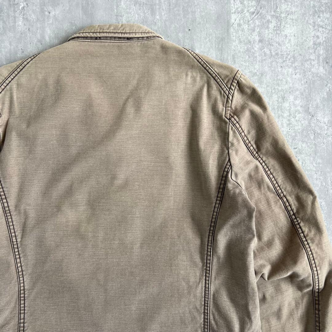 Vintage Comme des Garcons Outwear - COMME des GARCONS HOMME PLUS Jacket Grey M - Authentic Archive