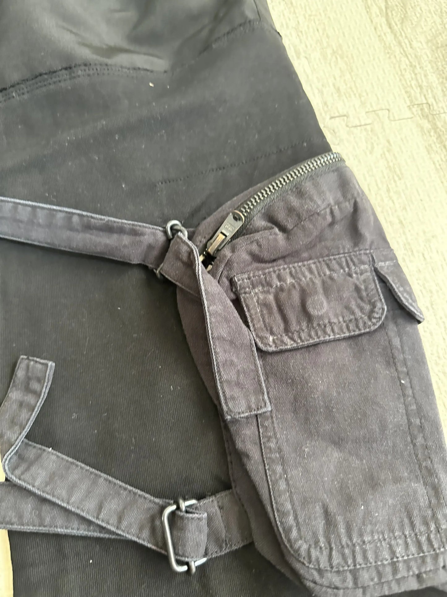 Number (N)ine - Number (N)ine The High Streets Hybrid Cargos BK 1