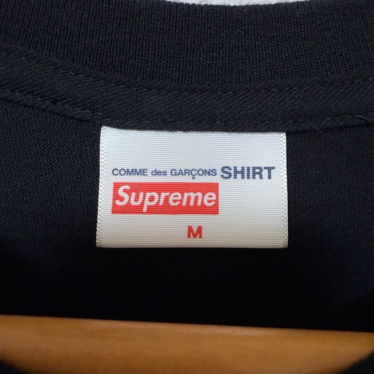 Supreme - Supreme 17ss Box Logo T-Shirt Black Size M