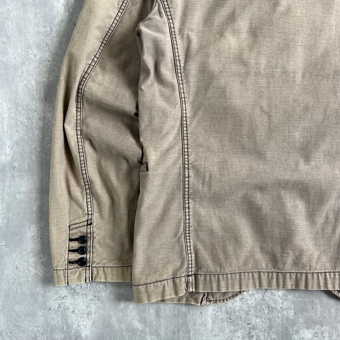 Vintage Comme des Garcons Outwear - COMME des GARCONS HOMME PLUS Jacket Grey M - Authentic Archive