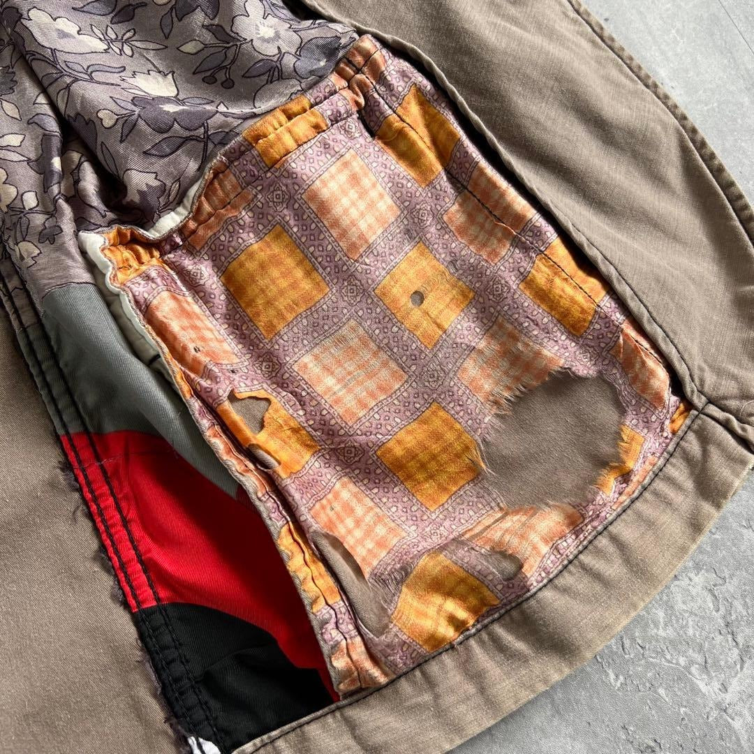 Vintage Comme des Garcons Outwear - COMME des GARCONS HOMME PLUS Jacket Grey M - Authentic Archive