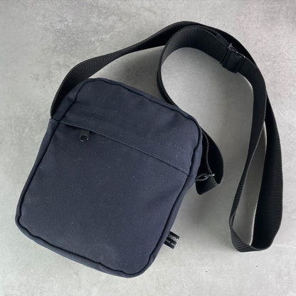 Vintage Comme des Garcons Accessory - COMME des GARCONS HOMME DEUX bag nylon Blue One Size - Authentic Archive