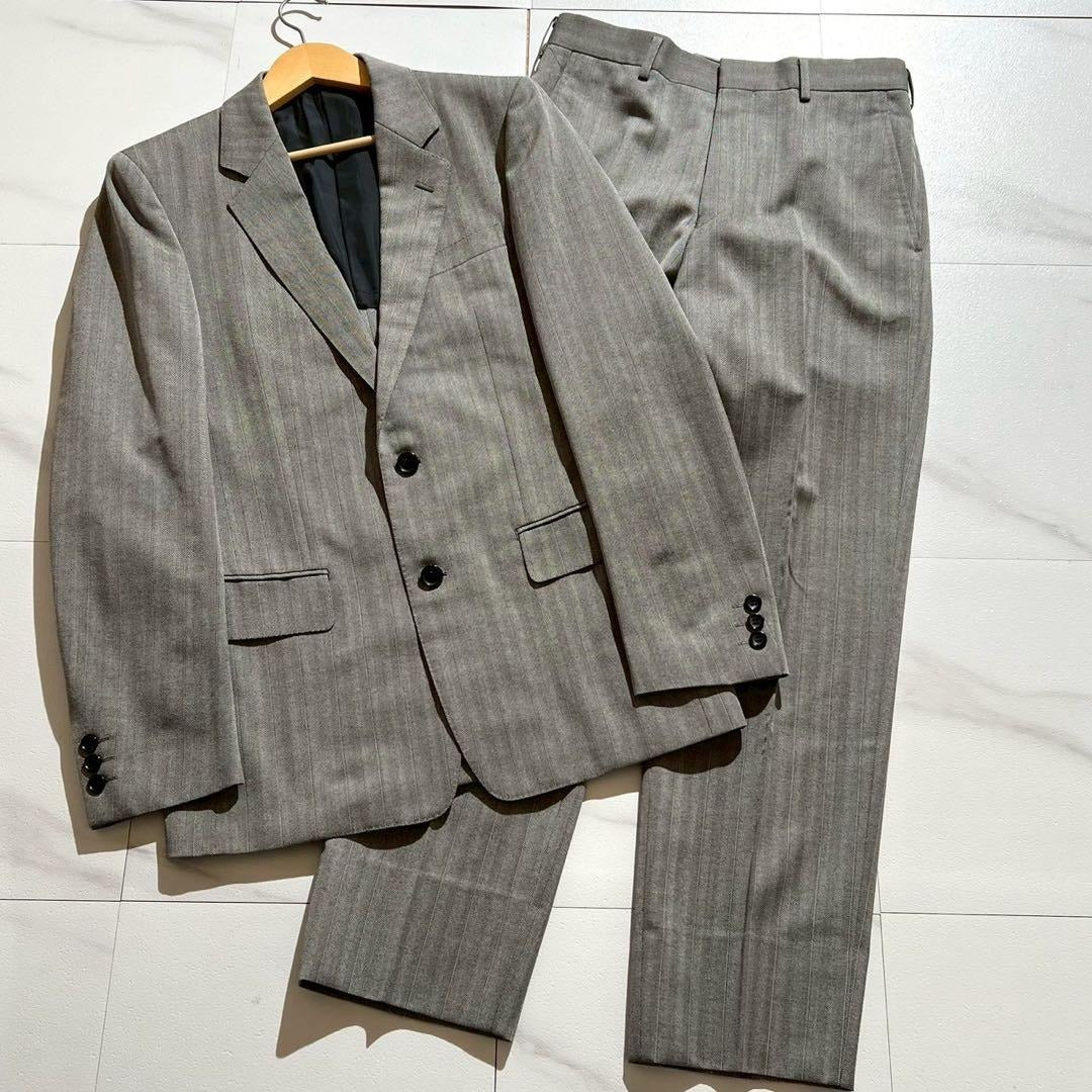 Vintage Comme des Garcons Others - COMME des GARCONS HOMME DEUX 08SS wool Grey Size S - Authentic Archive