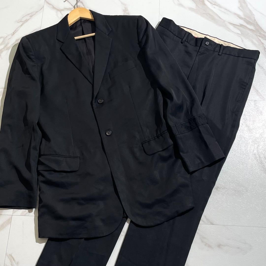 Undercover - UNDERCOVER 98SS Matching cloth Black Size L