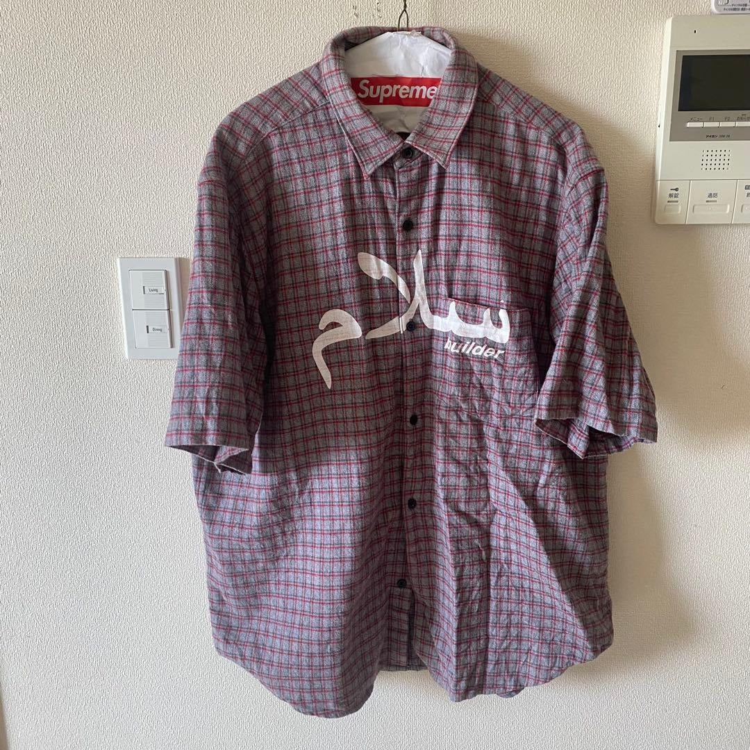 Supreme - Supreme x Undercover 23ss Flannel Shirts Size M