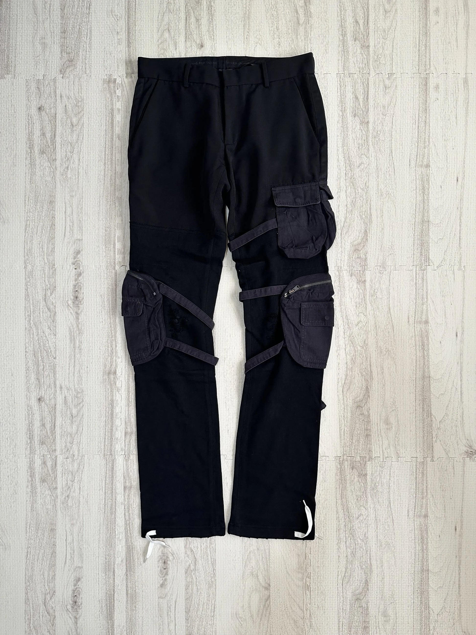 Number (N)ine - Number (N)ine The High Streets Hybrid Cargos BK 1