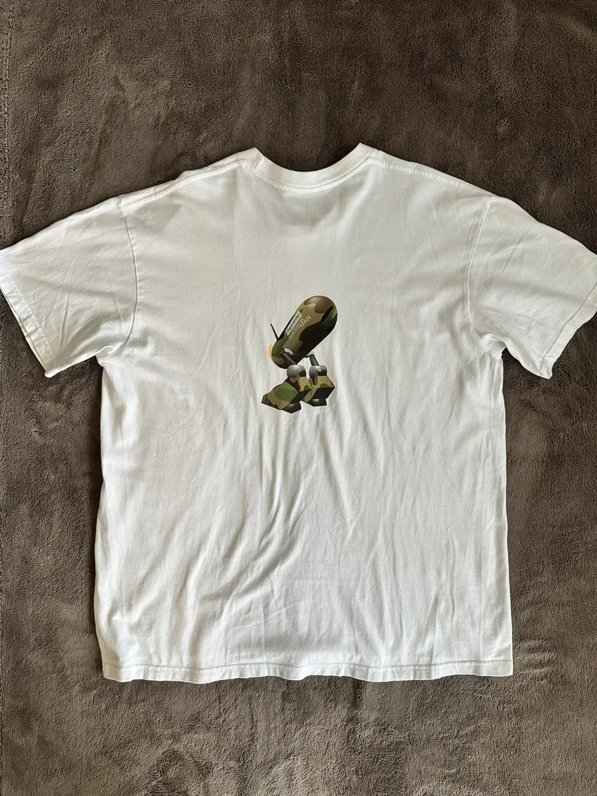 Comme des Garcons - SUPREME × COMME des GARCONS JUNYA WATANABE MAN Bug Tee XL