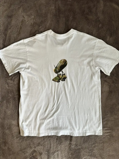 Vintage Comme des Garcons Tops - SUPREME ÁECOMME des GARCONS JUNYA WATANABE MAN Bug Tee XL - Authentic Archive