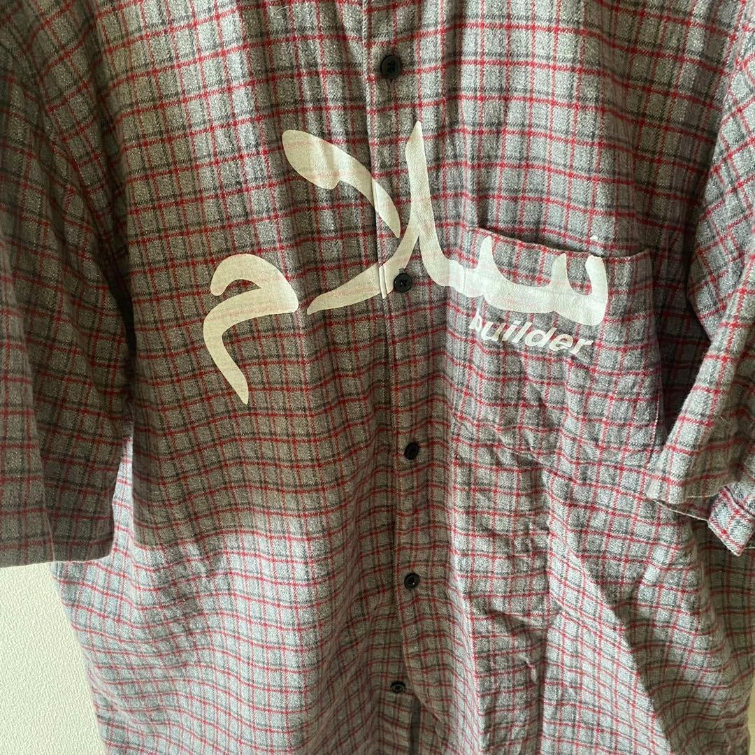 Supreme - Supreme x Undercover 23ss Flannel Shirts Size M