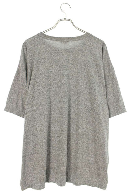 Vintage Saint Michael Tops - SAINT MICHAEL BerBerJin College Logo T-Shirt Gray Size XL - Authentic Archive