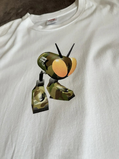 Vintage Comme des Garcons Tops - SUPREME ÁECOMME des GARCONS JUNYA WATANABE MAN Bug Tee XL - Authentic Archive