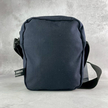 Vintage Comme des Garcons Accessory - COMME des GARCONS HOMME DEUX bag nylon Blue One Size - Authentic Archive
