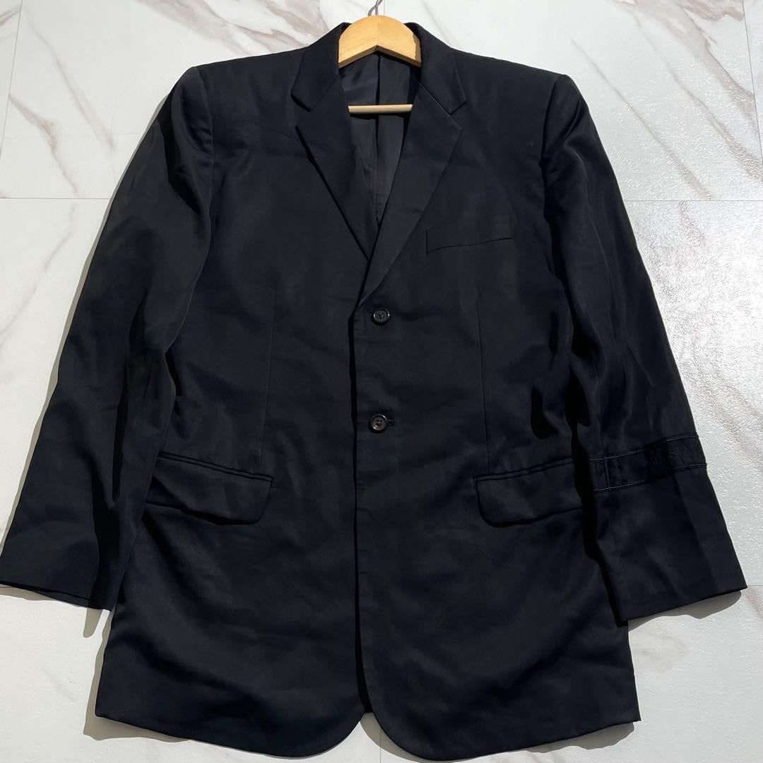 Undercover - UNDERCOVER 98SS Matching cloth Black Size L